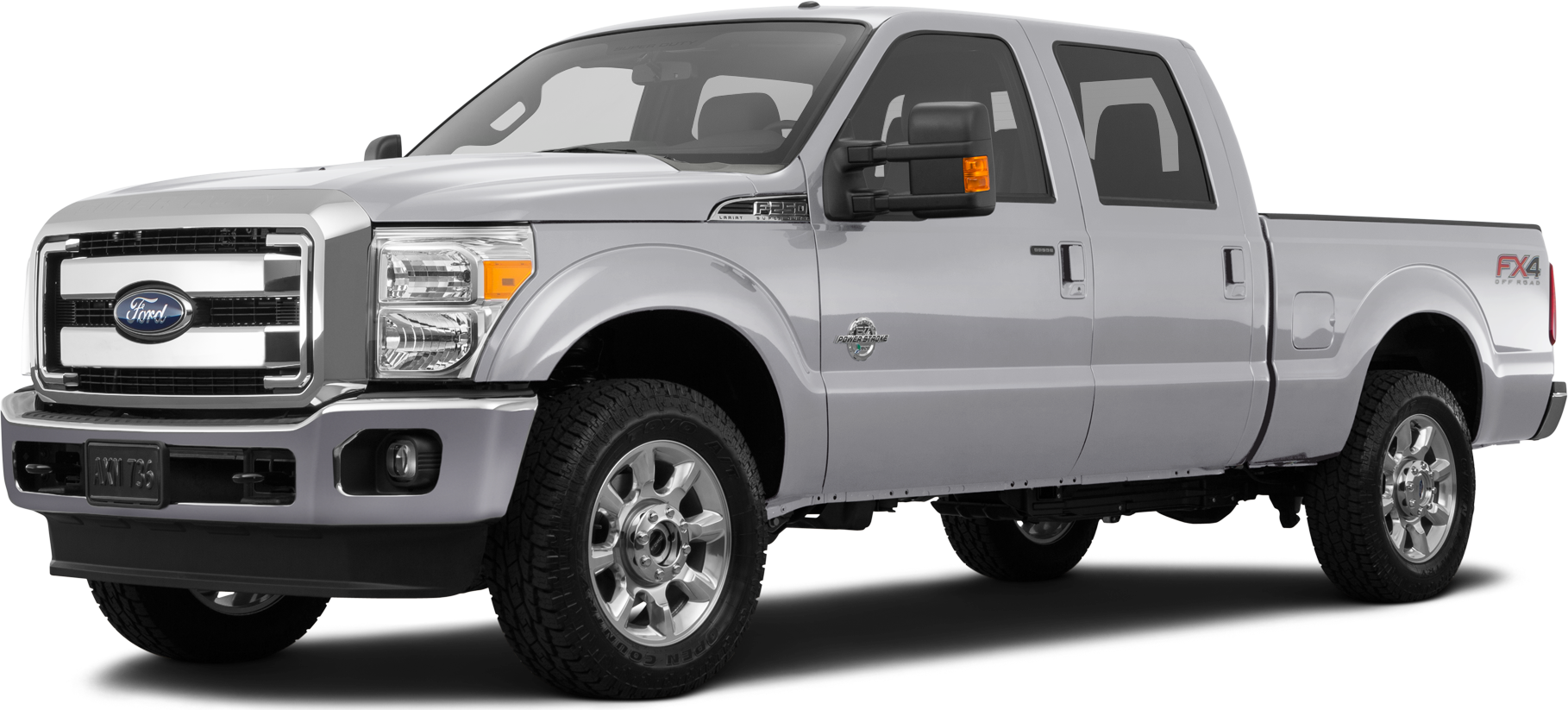 2016 Ford F250 Super Duty Crew Cab Specs and Features | Kelley
